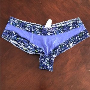 Victoria’s Secret Cheeky Panty Size medium